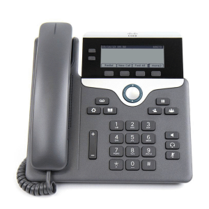 خرید تلفن VOIP سیسکو 7821