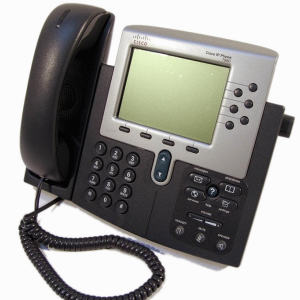 تلفن تحت شبکه Cisco 7960
