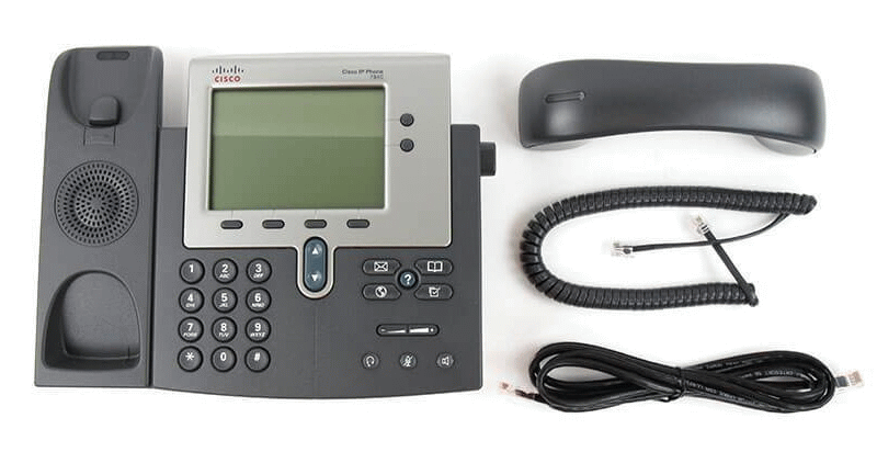 تلفن 7940 Cisco